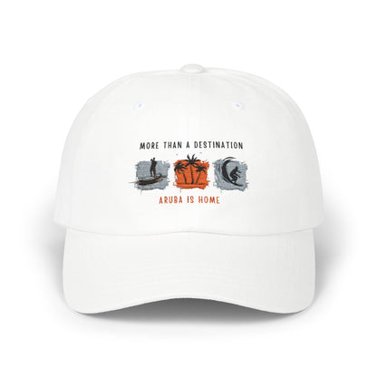 Aruba Is Home Classic Dad Cap