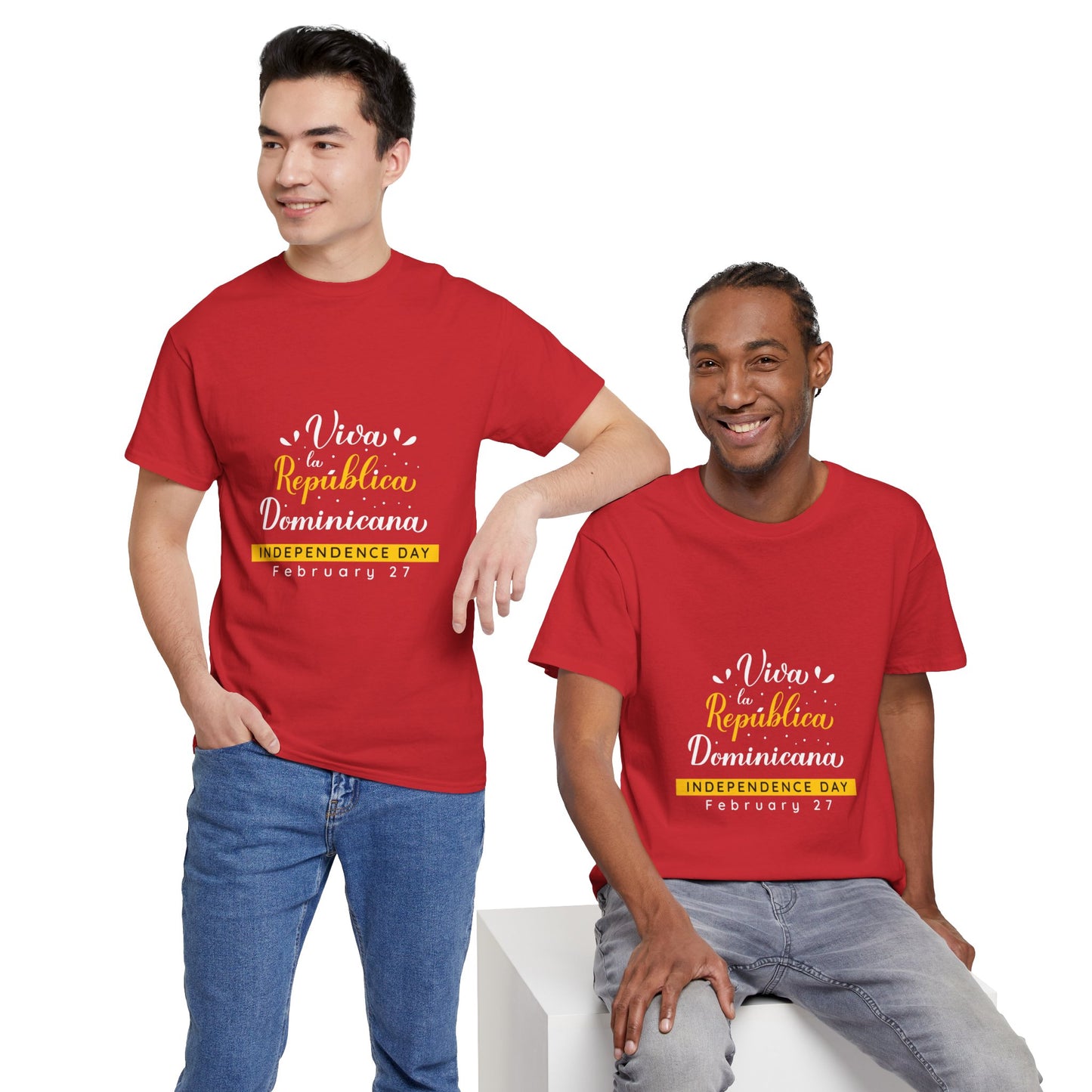 viva La republica Dominicana Classic T-Shirt