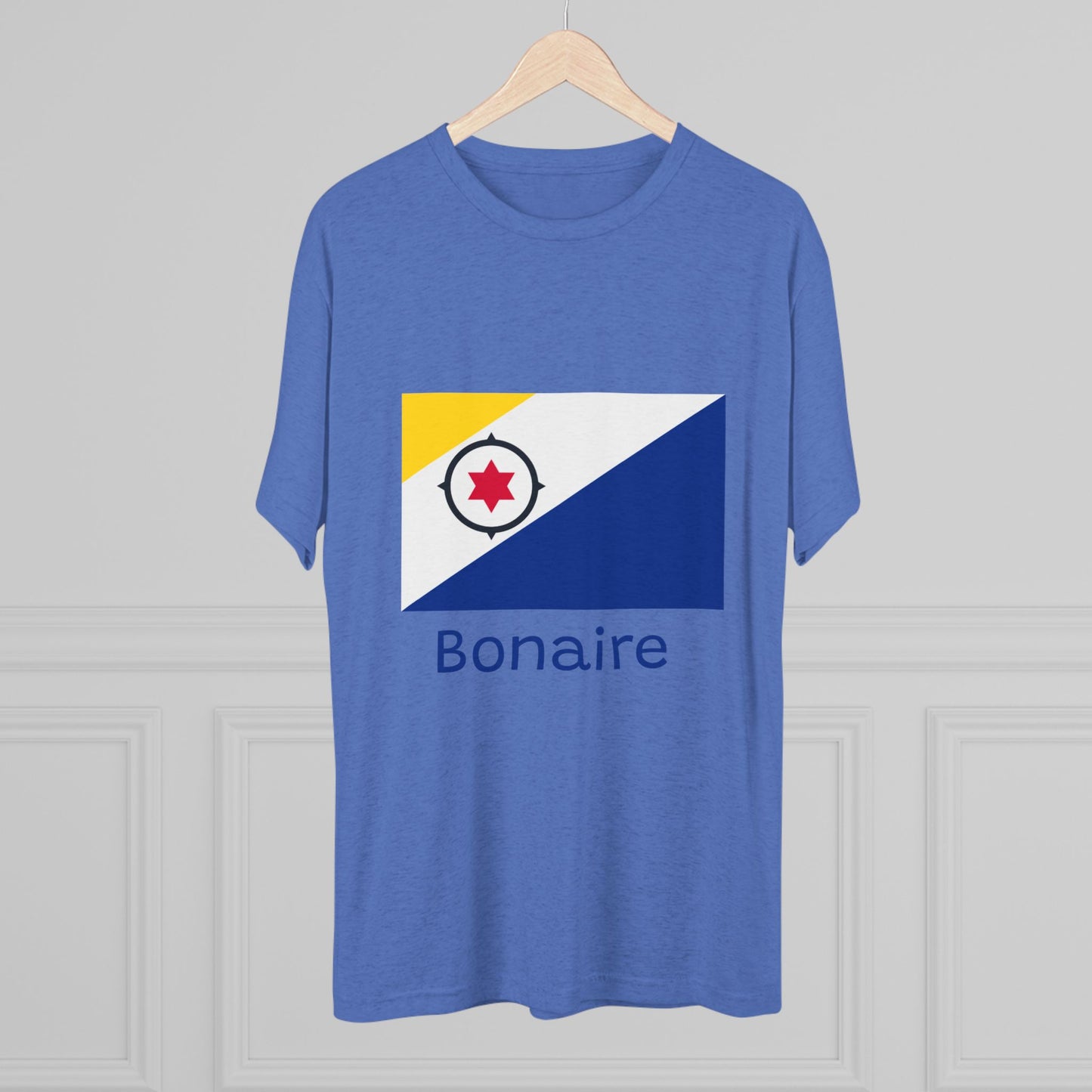 Bonaire Flag Classic T-Shirt