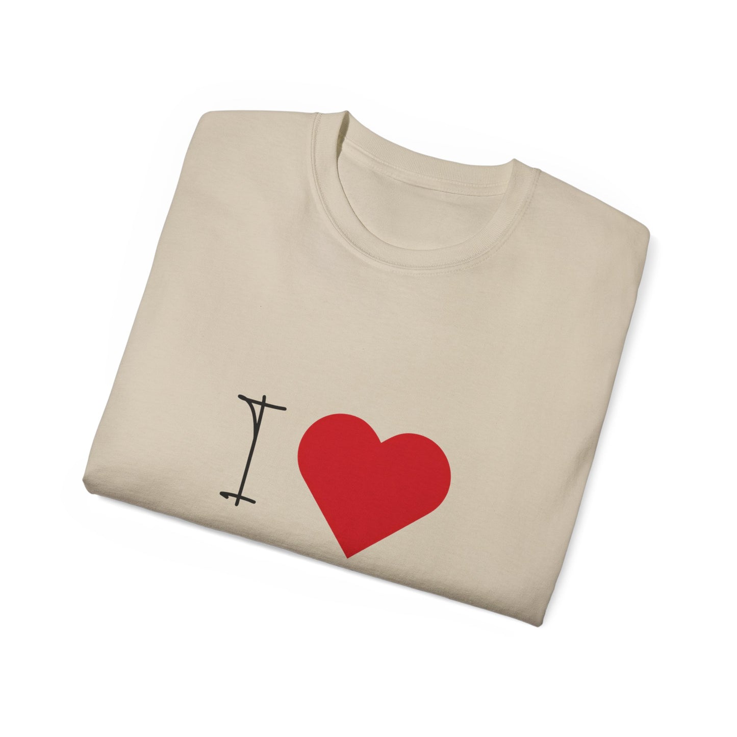 I Love Bonaire Classic T-Shirt
