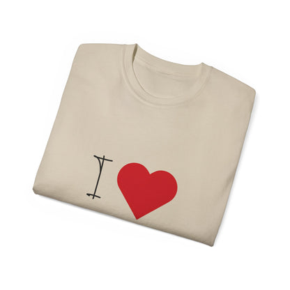 I Love Bonaire Classic T-Shirt