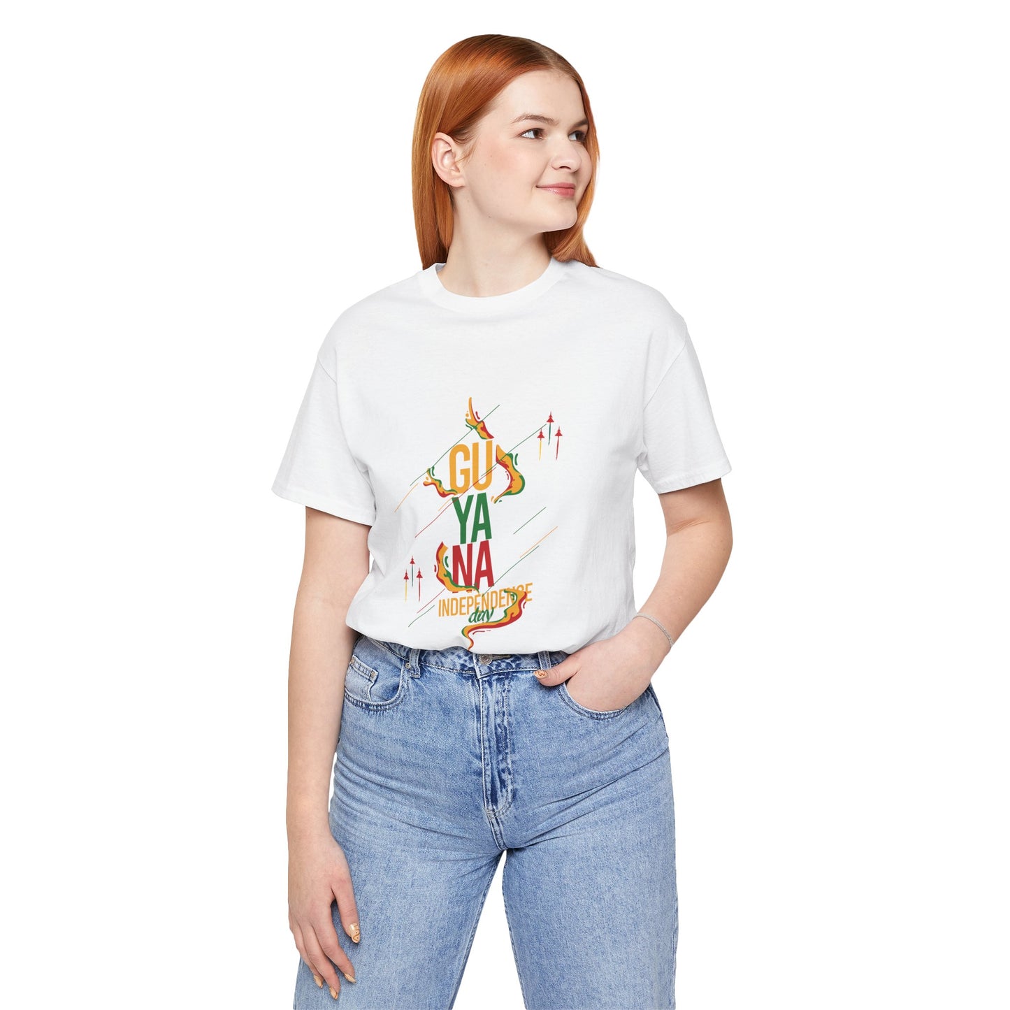 Guyana Independence Day Classic Shirt