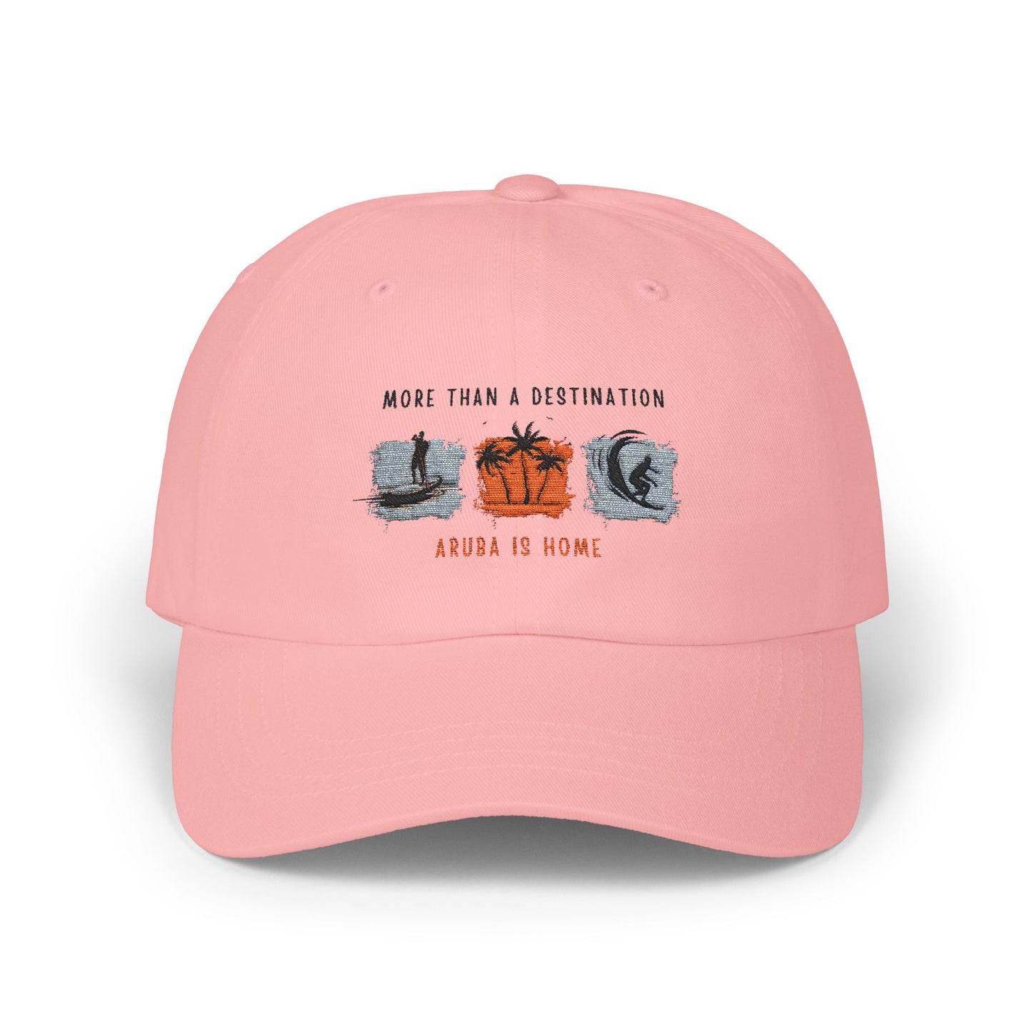 Aruba Is Home Classic Dad Cap