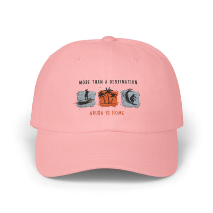 Aruba Is Home Classic Dad Cap