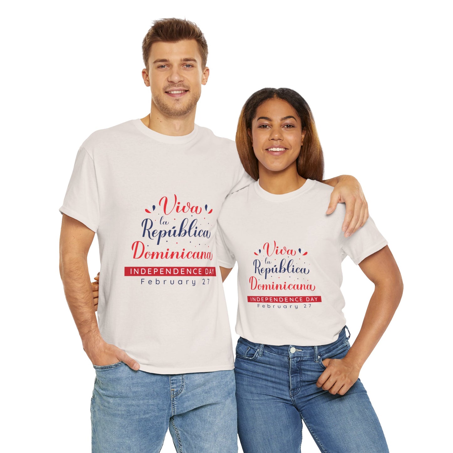 viva La republica Dominicana Classic T-Shirt