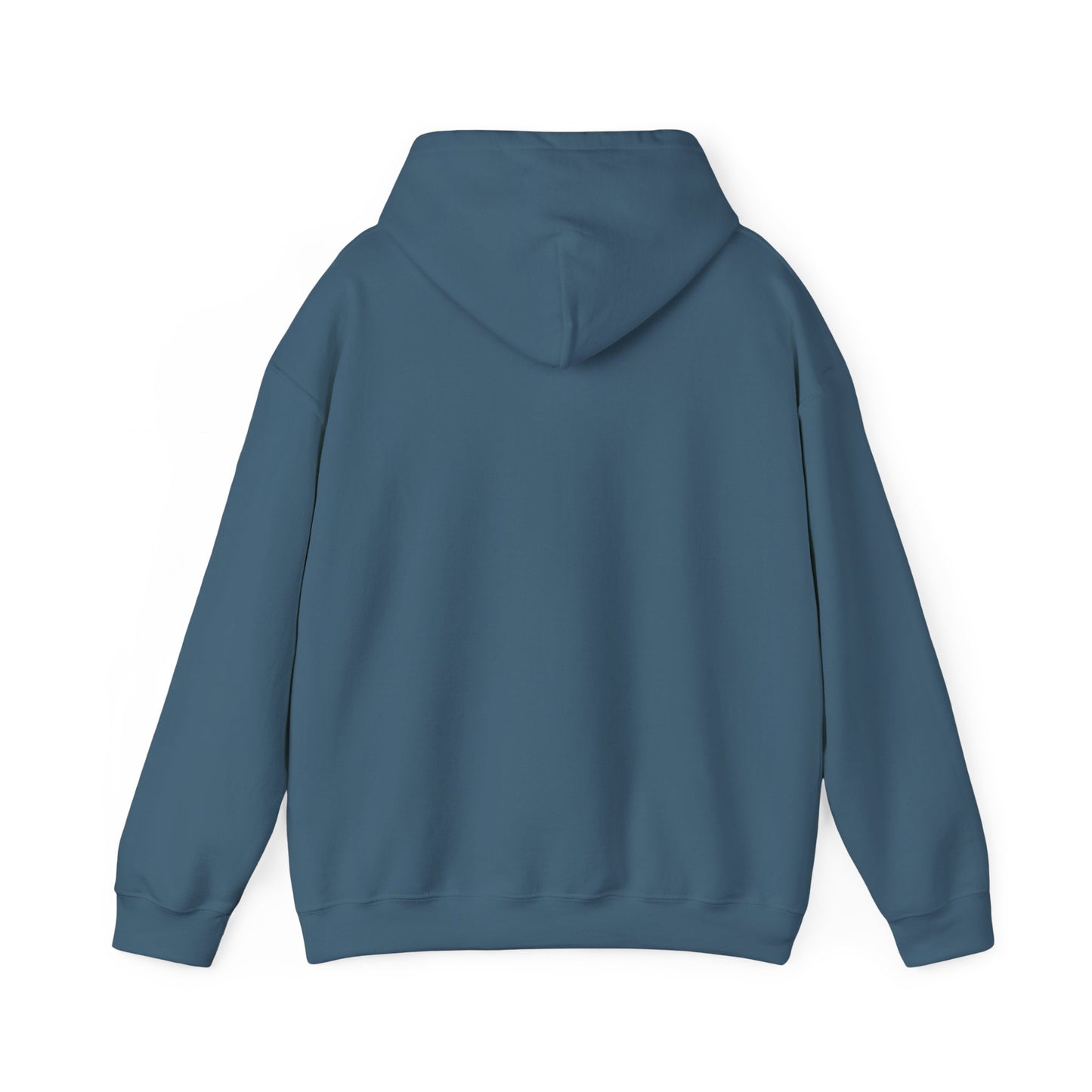 Barbados Flag Hooded Sweatshirt
