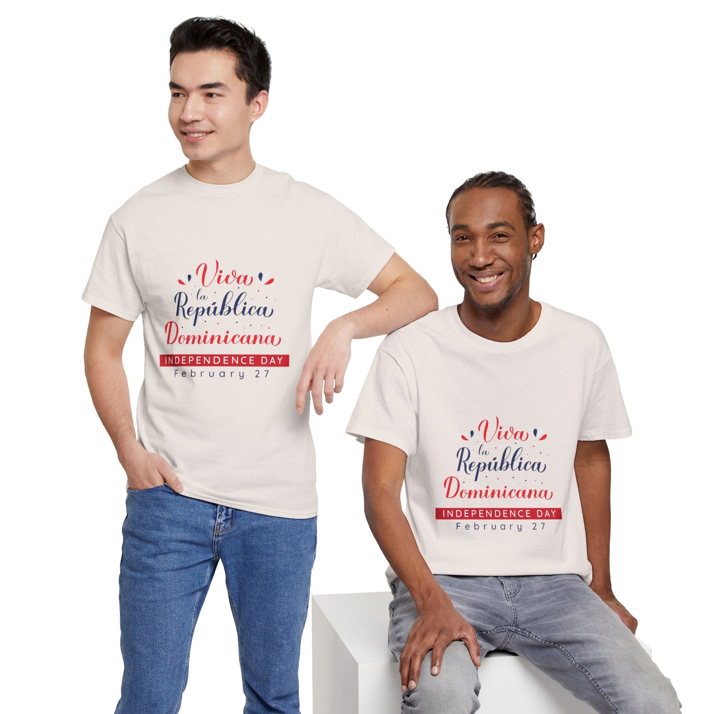viva La republica Dominicana Classic T-Shirt