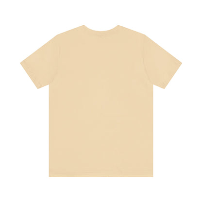I Love British Virigin Island Unisex Jersey Short Sleeve Tee