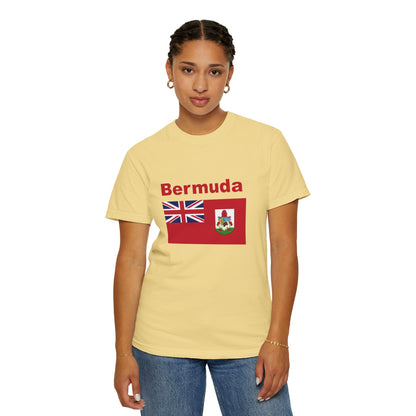 Bermuda Flag T-shirt