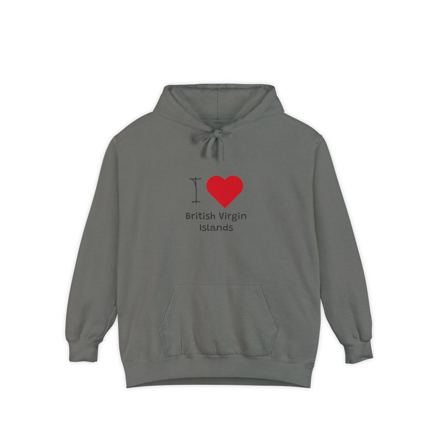 British Virgin Island Hoodie