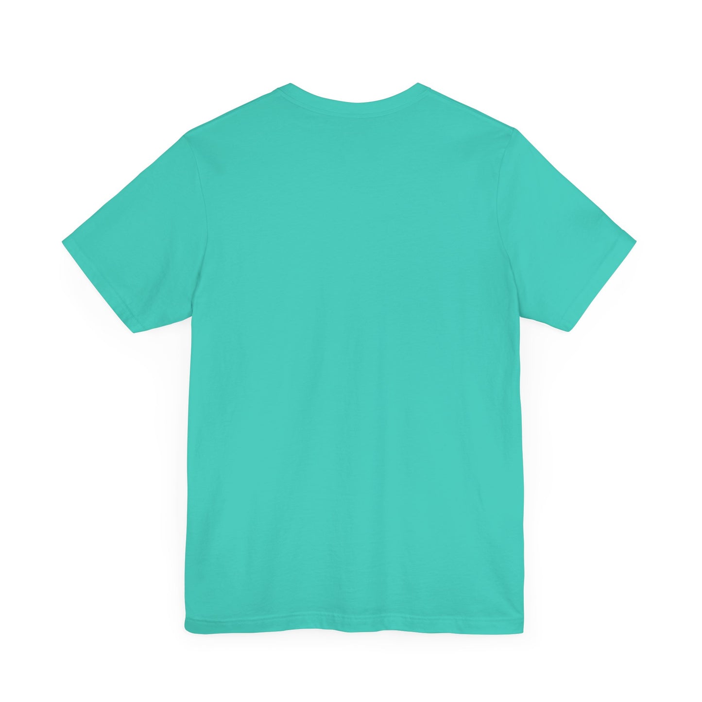 I Love British Virigin Island Unisex Jersey Short Sleeve Tee