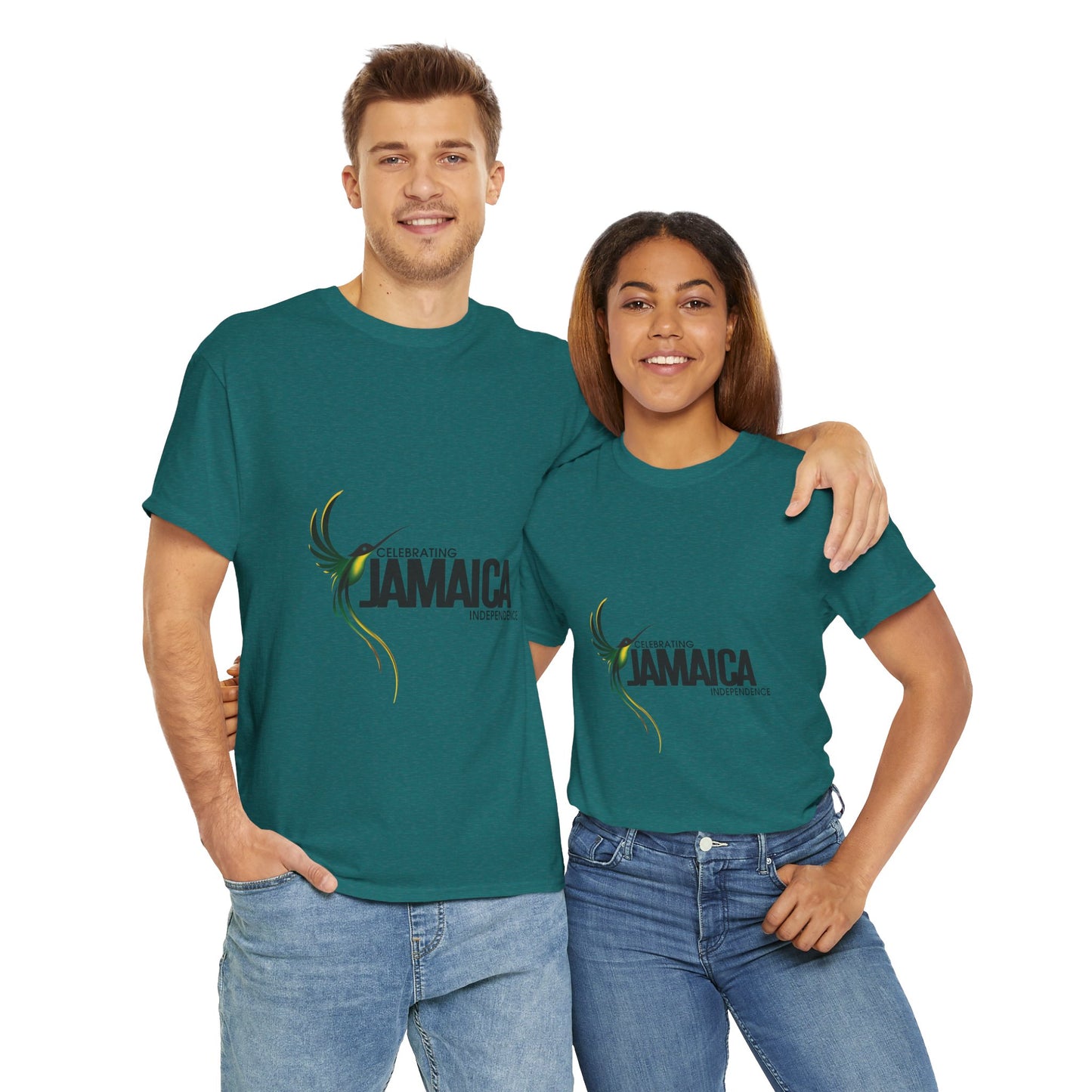Jamaican Doctor Bird Classic T-Shirt
