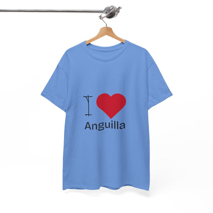 I love Anguilla T-Shirt
