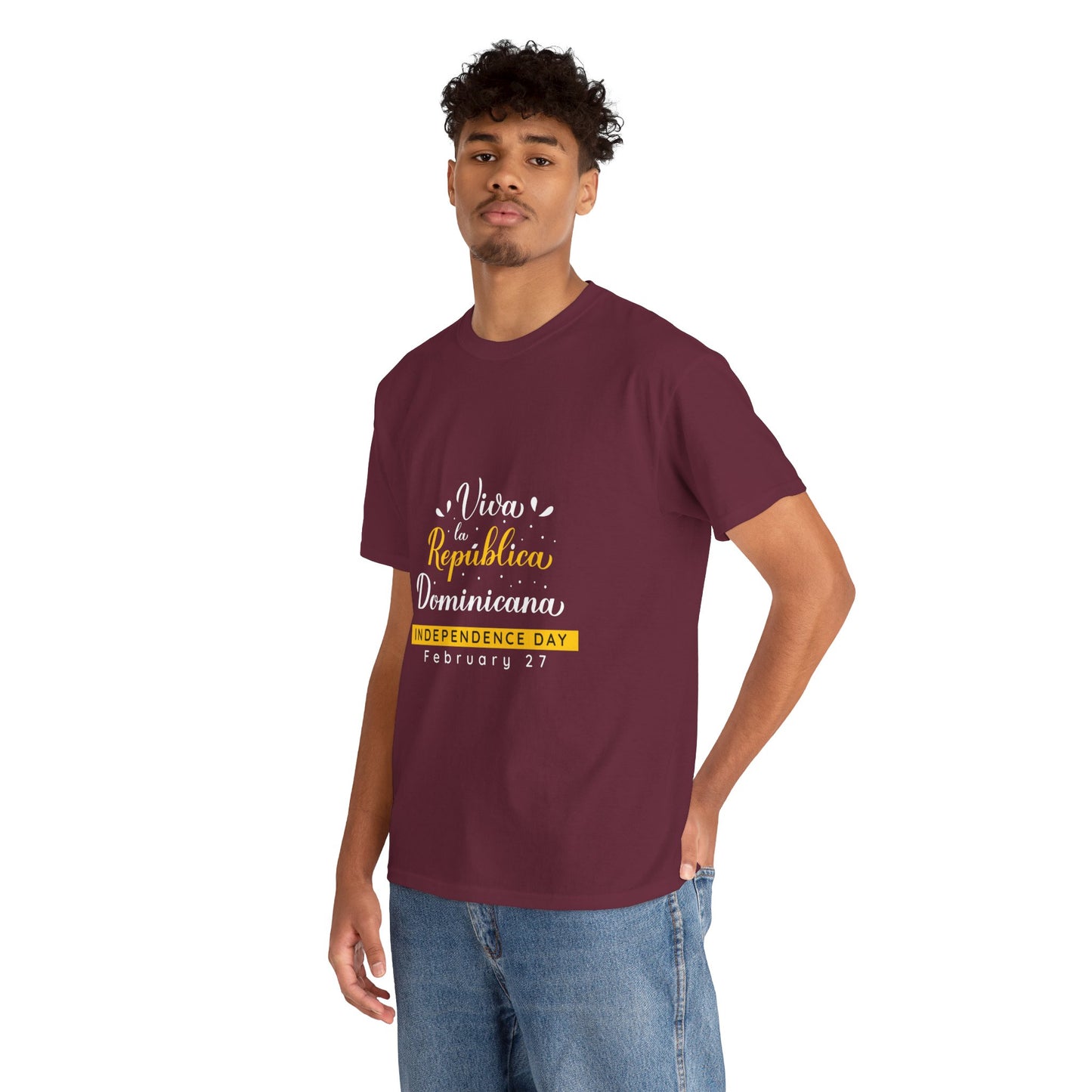 viva La republica Dominicana Classic T-Shirt