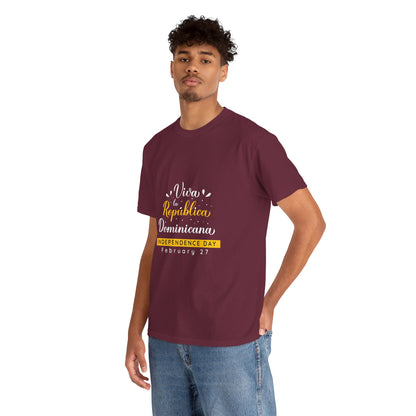viva La republica Dominicana Classic T-Shirt