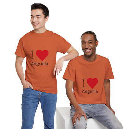 I love Anguilla T-Shirt