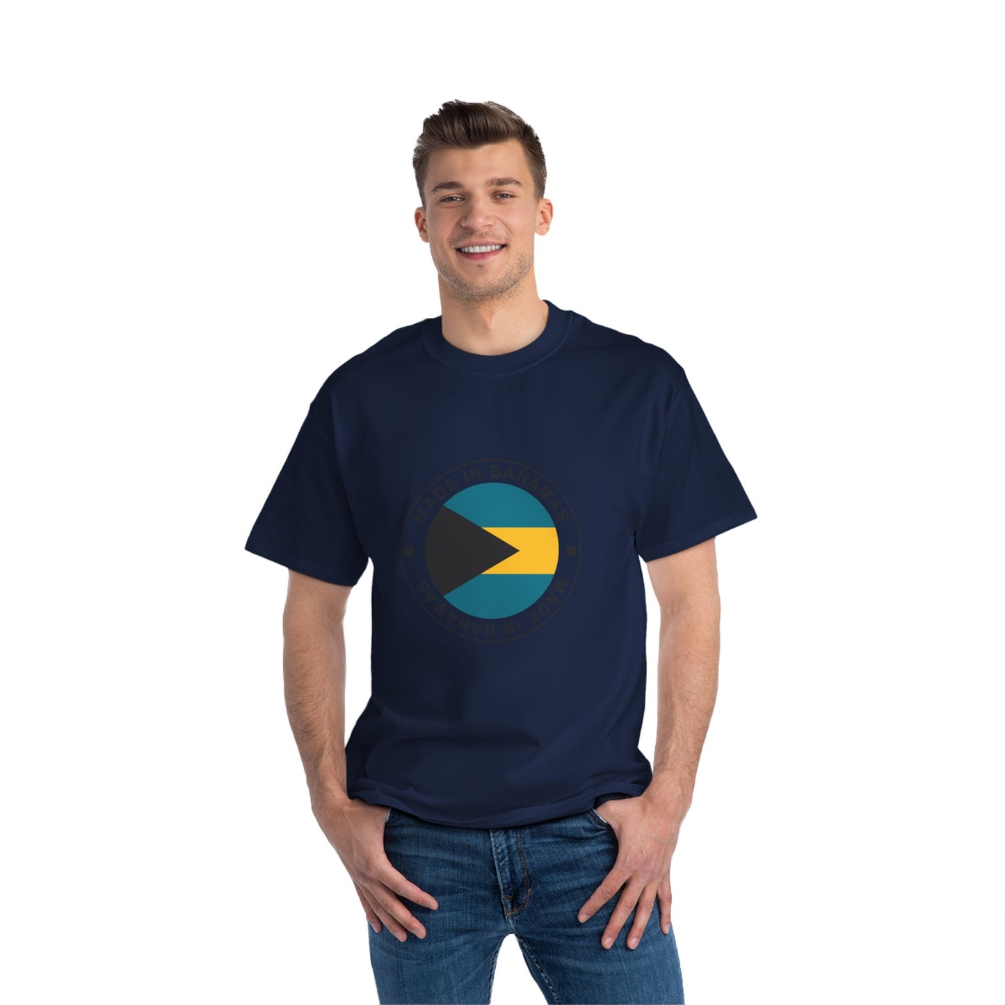 Made in Bahamas  Short-Sleeve T-Shirt