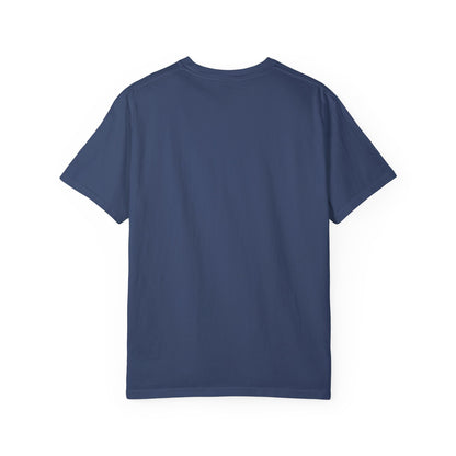 I Love Aruba Unisex Garment-Dyed T-Shirt