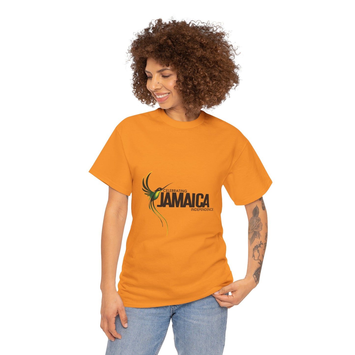 Jamaican Doctor Bird Classic T-Shirt