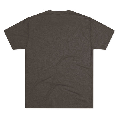 Barbados  Tri-Blend Crew T shirt