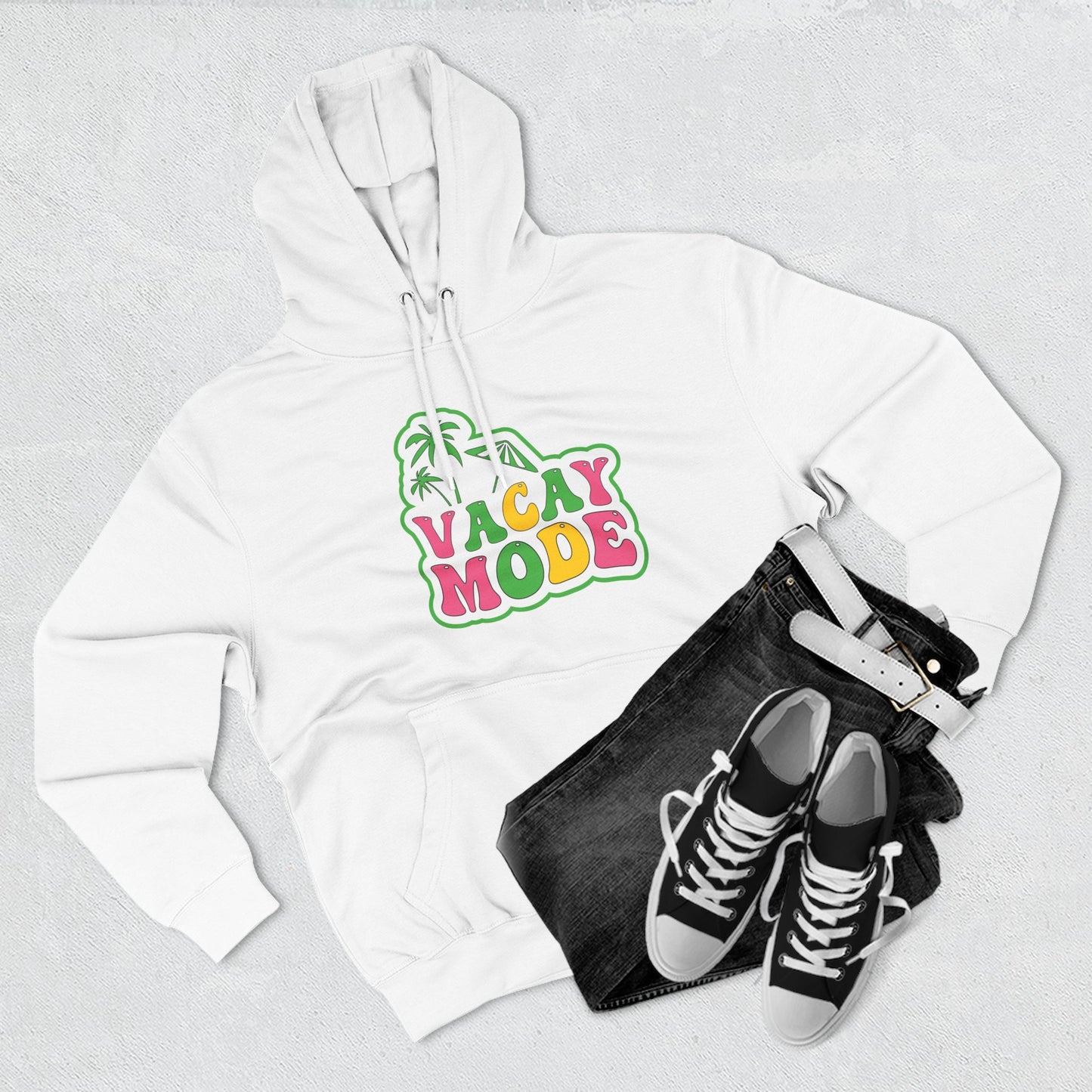 Vacay Mode Hoodie