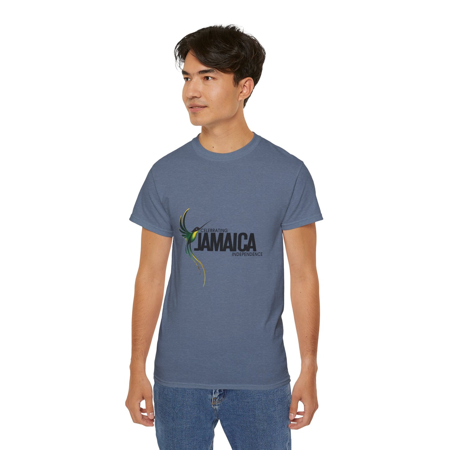 Jamaica Independence Celebration Tee - Unisex Ultra Cotton Shirt