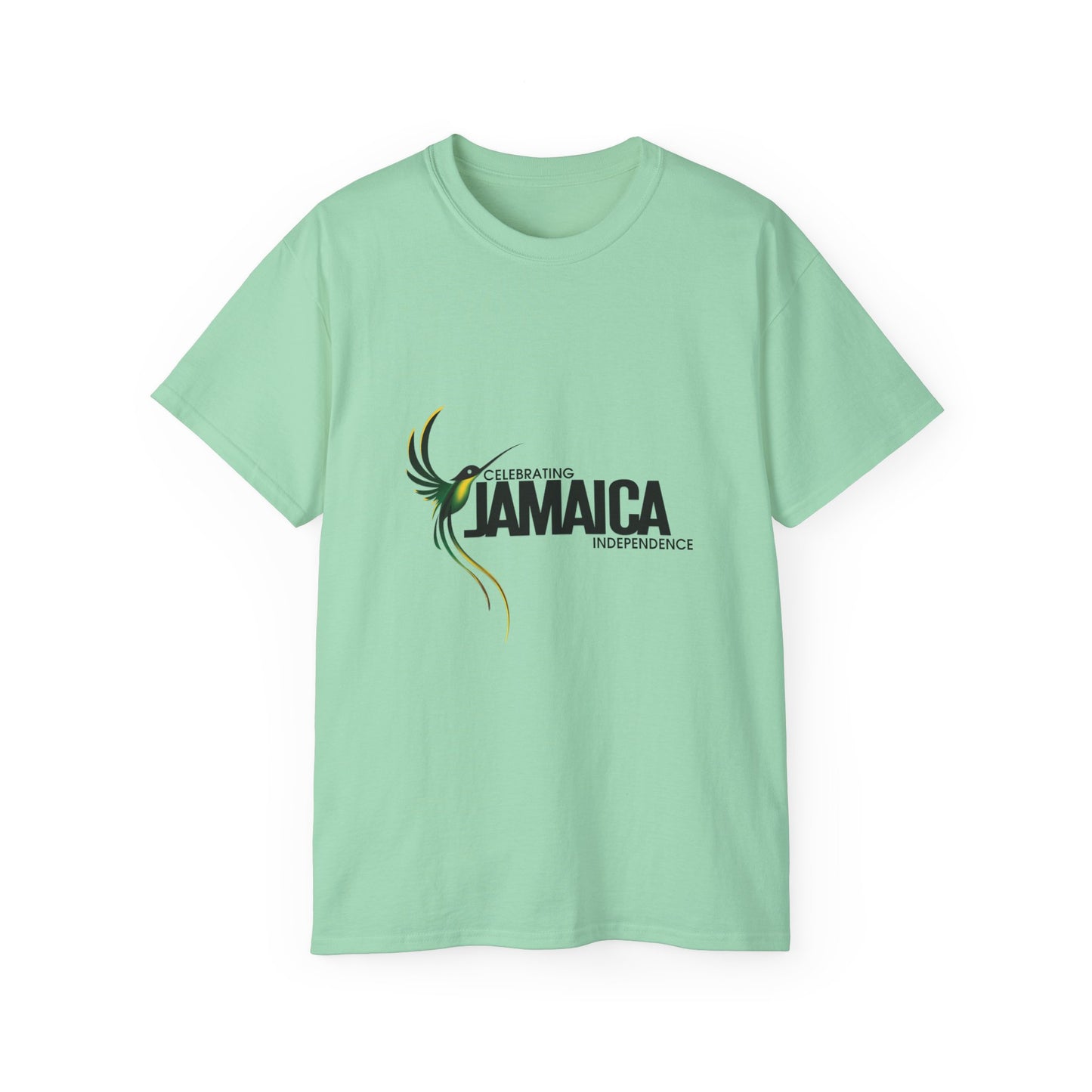 Jamaica Independence Celebration Tee - Unisex Ultra Cotton Shirt