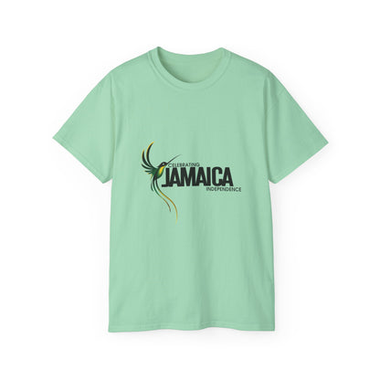Jamaica Independence Celebration Tee - Unisex Ultra Cotton Shirt