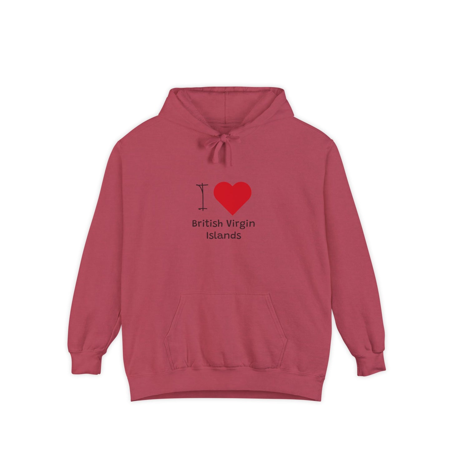 British Virgin Island Hoodie