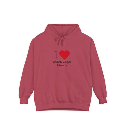 British Virgin Island Hoodie