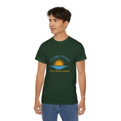 Island Mood Unisex Ultra Cotton Tee - Perfect for Beach Days & Travel Adventures