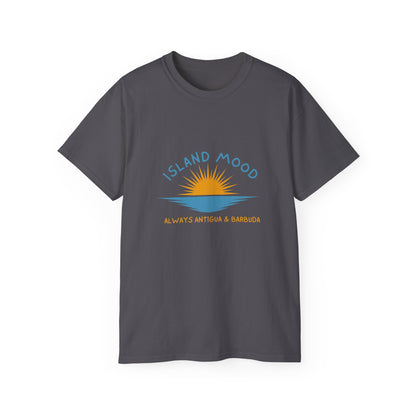 Island Mood Unisex Ultra Cotton Tee - Perfect for Beach Days & Travel Adventures