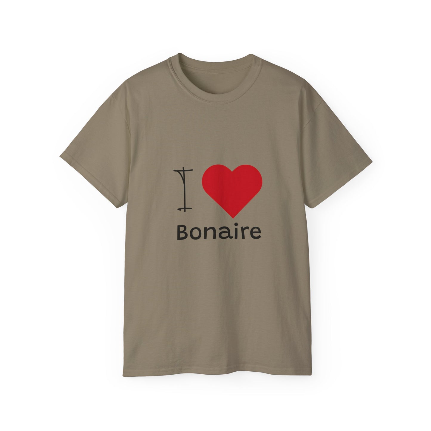 I Love Bonaire Classic T-Shirt