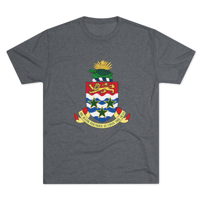 Cayman Island Coat of Arm T-Shirt