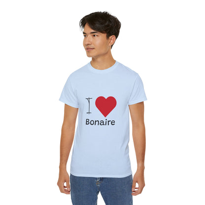 I Love Bonaire Classic T-Shirt