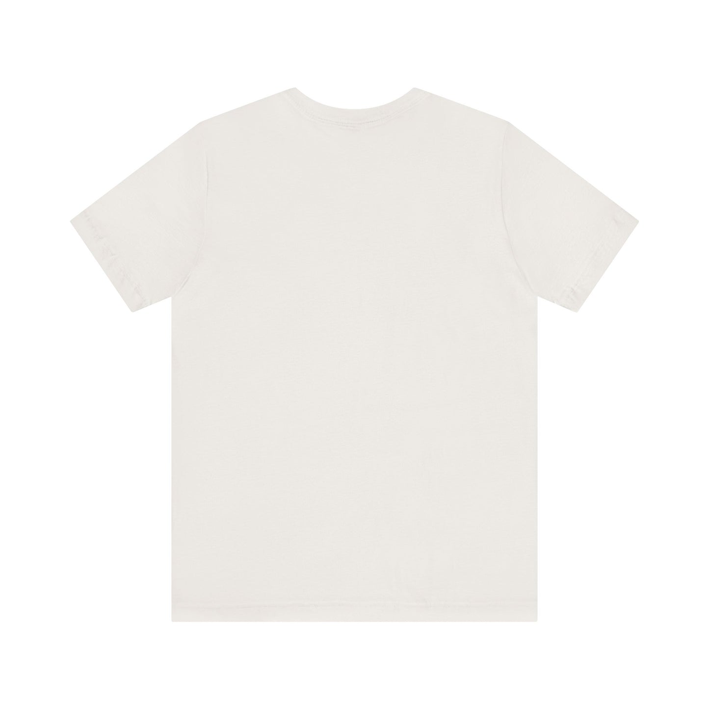 I Love British Virigin Island Unisex Jersey Short Sleeve Tee