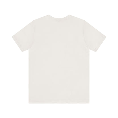 I Love British Virigin Island Unisex Jersey Short Sleeve Tee