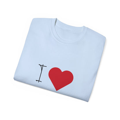 I Love Bonaire Classic T-Shirt