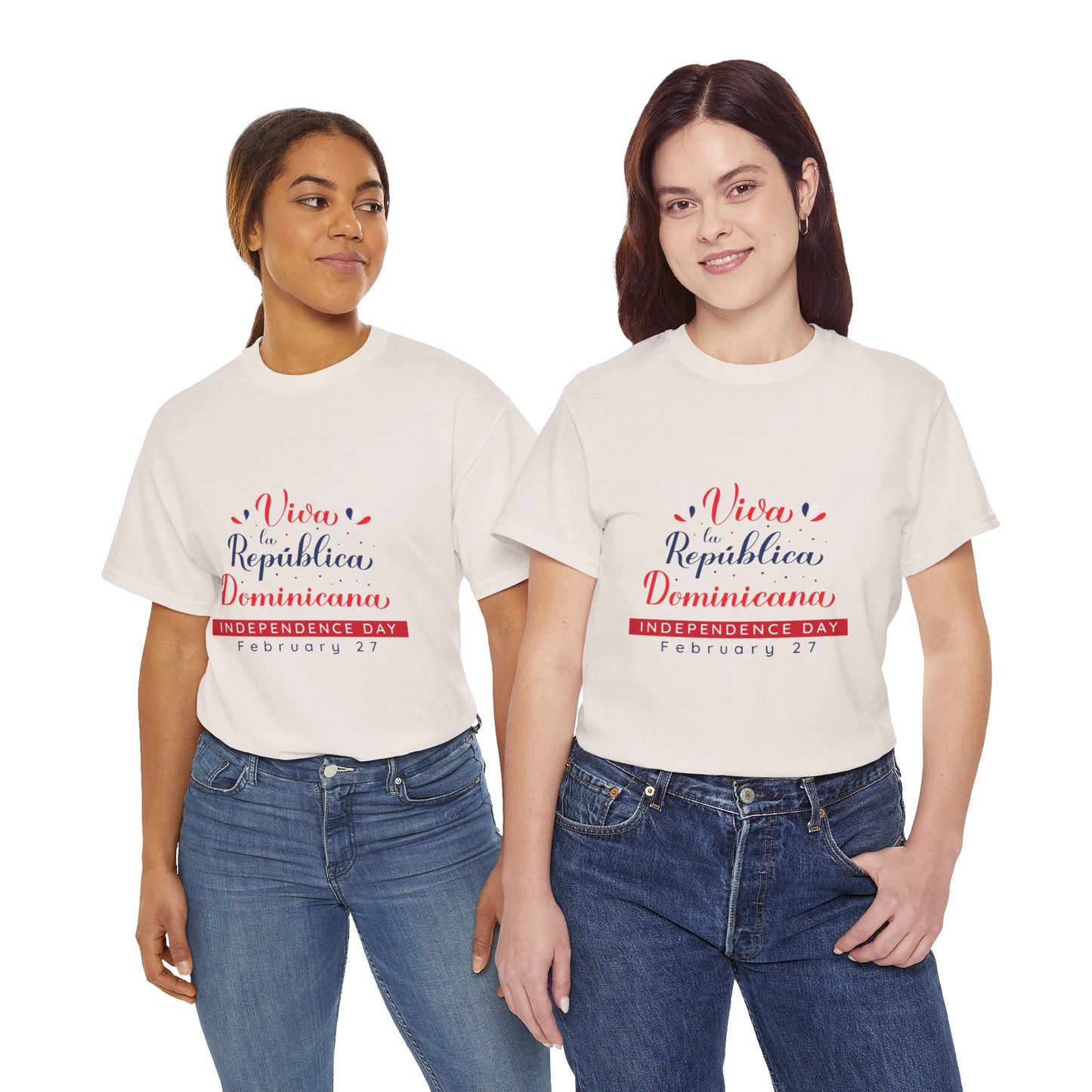 viva La republica Dominicana Classic T-Shirt
