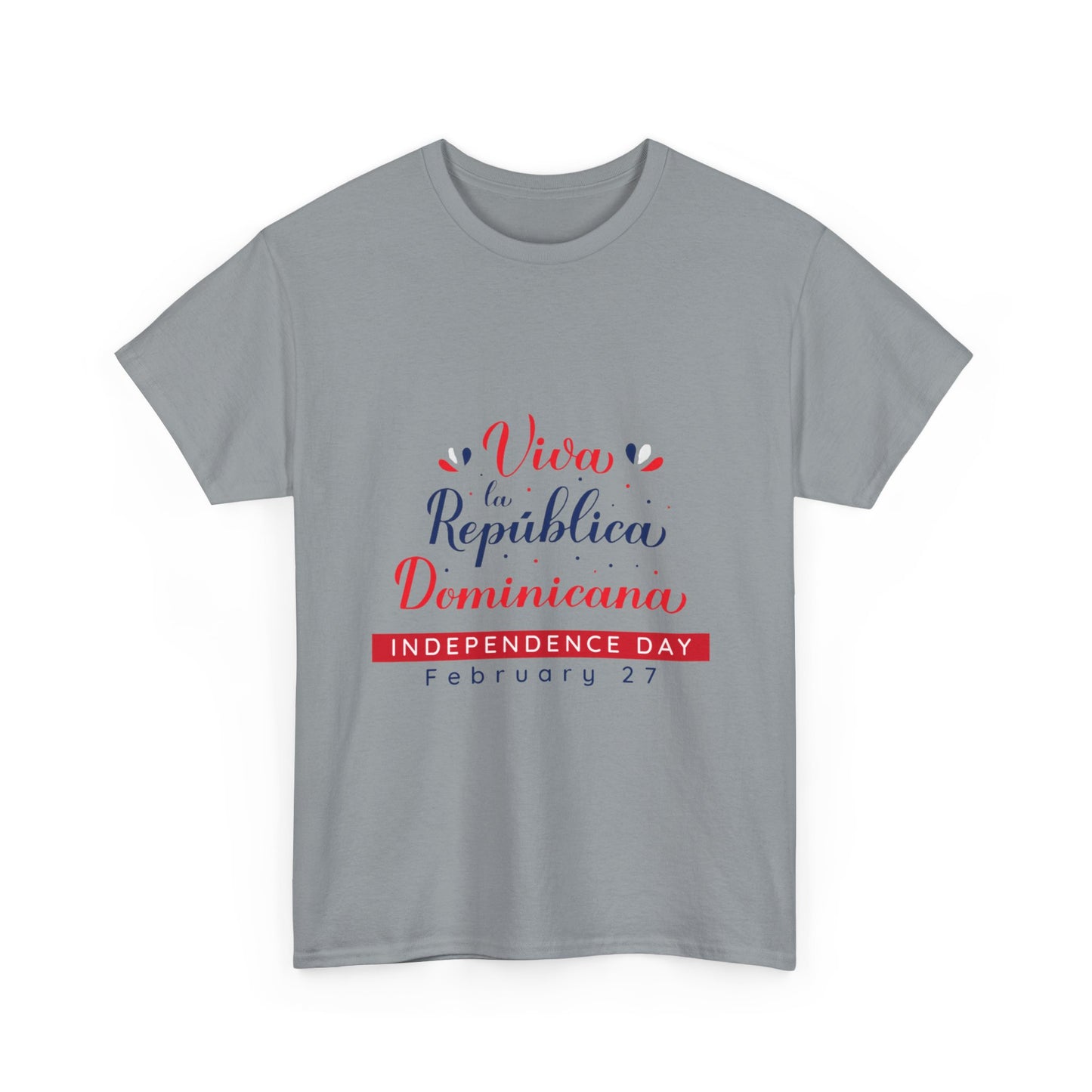 viva La republica Dominicana Classic T-Shirt