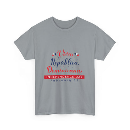 viva La republica Dominicana Classic T-Shirt