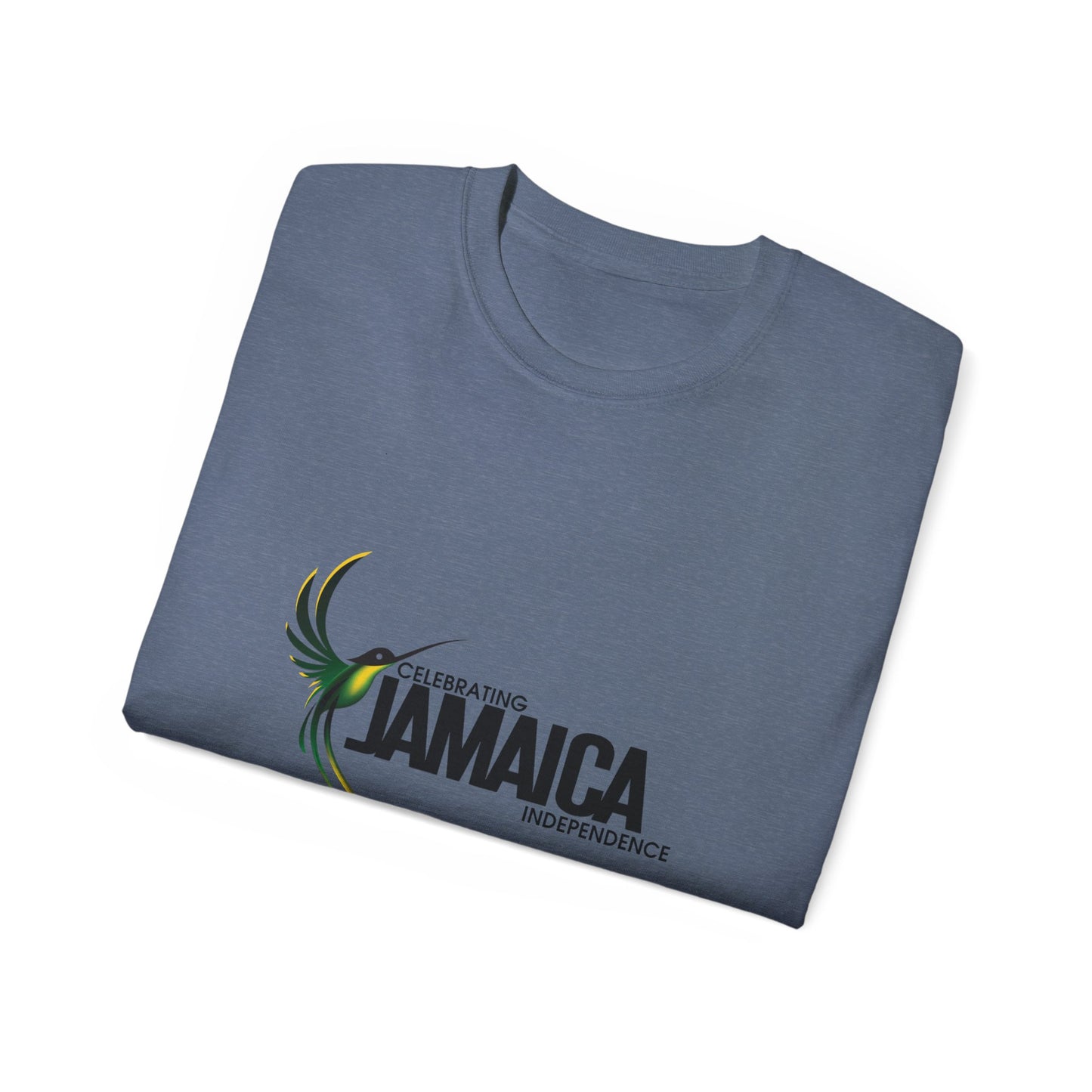 Jamaica Independence Celebration Tee - Unisex Ultra Cotton Shirt