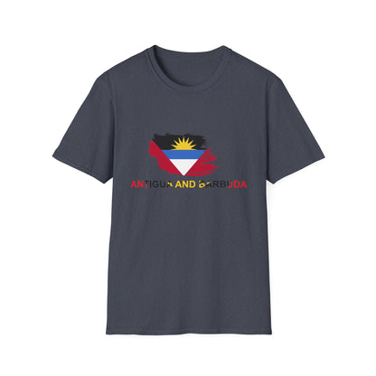 Antigua and Barbuda Unisex Softstyle T-Shirt