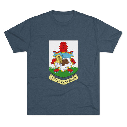 Bermuda Coat of Arm Classic T-Shirt
