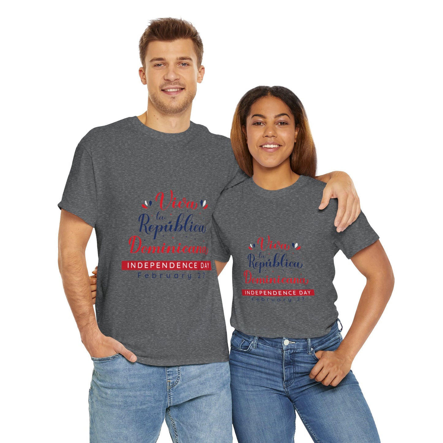 viva La republica Dominicana Classic T-Shirt