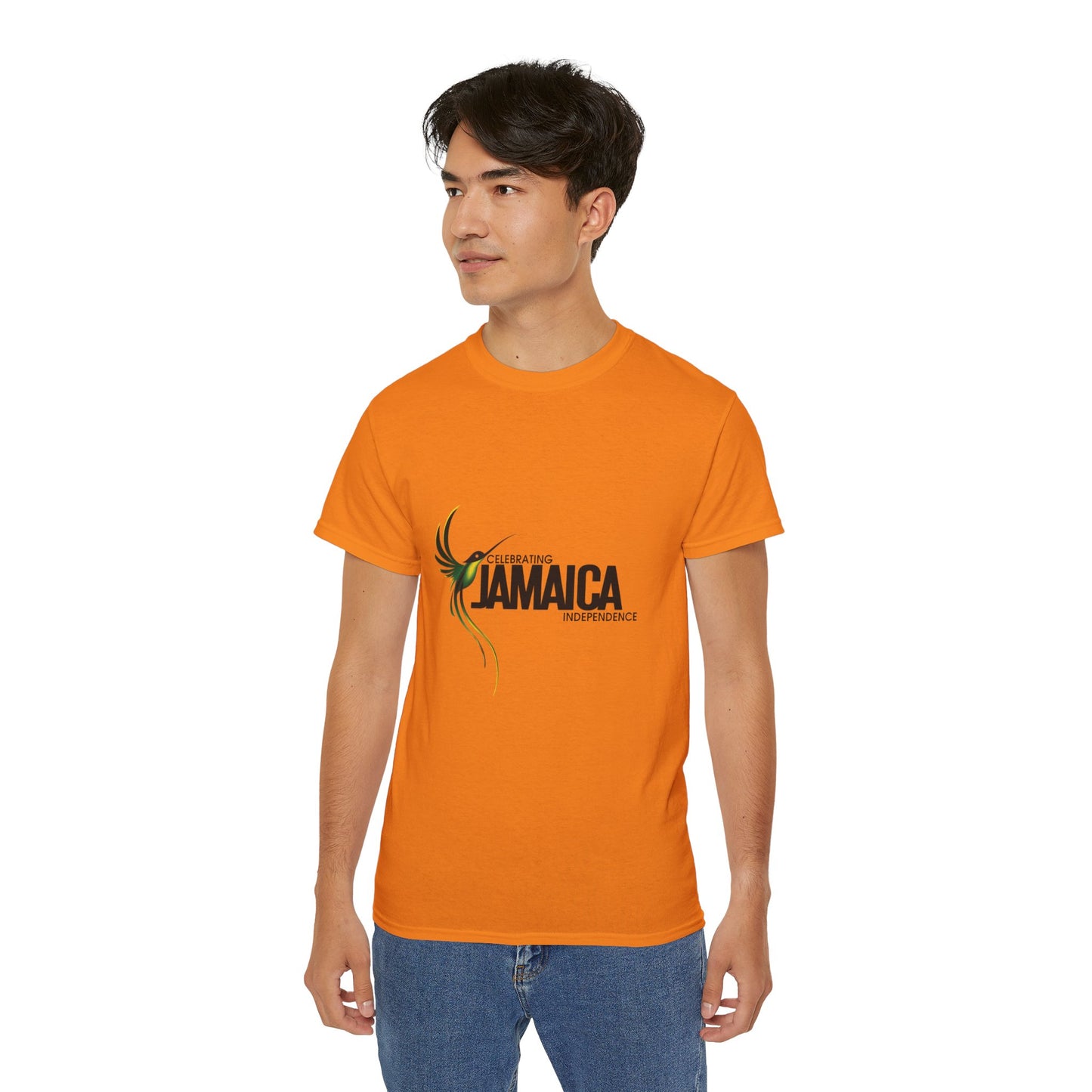 Jamaica Independence Celebration Tee - Unisex Ultra Cotton Shirt