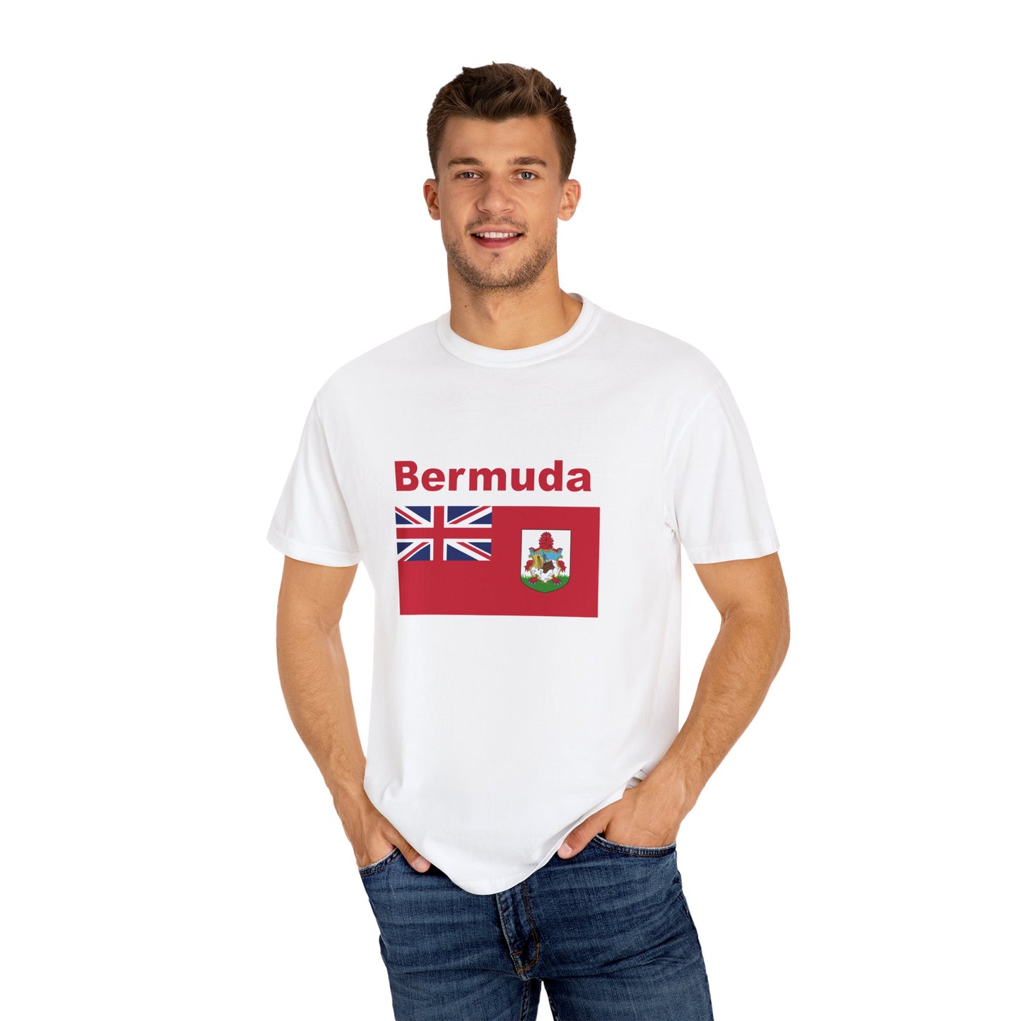 Bermuda Flag T-shirt