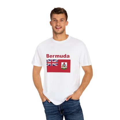 Bermuda Flag T-shirt