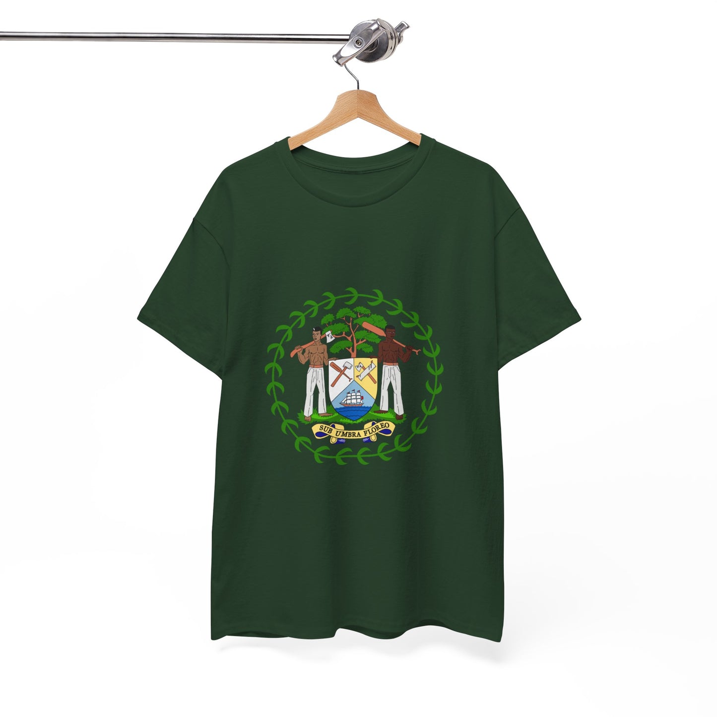 Belize Coat of Arm T-shirt
