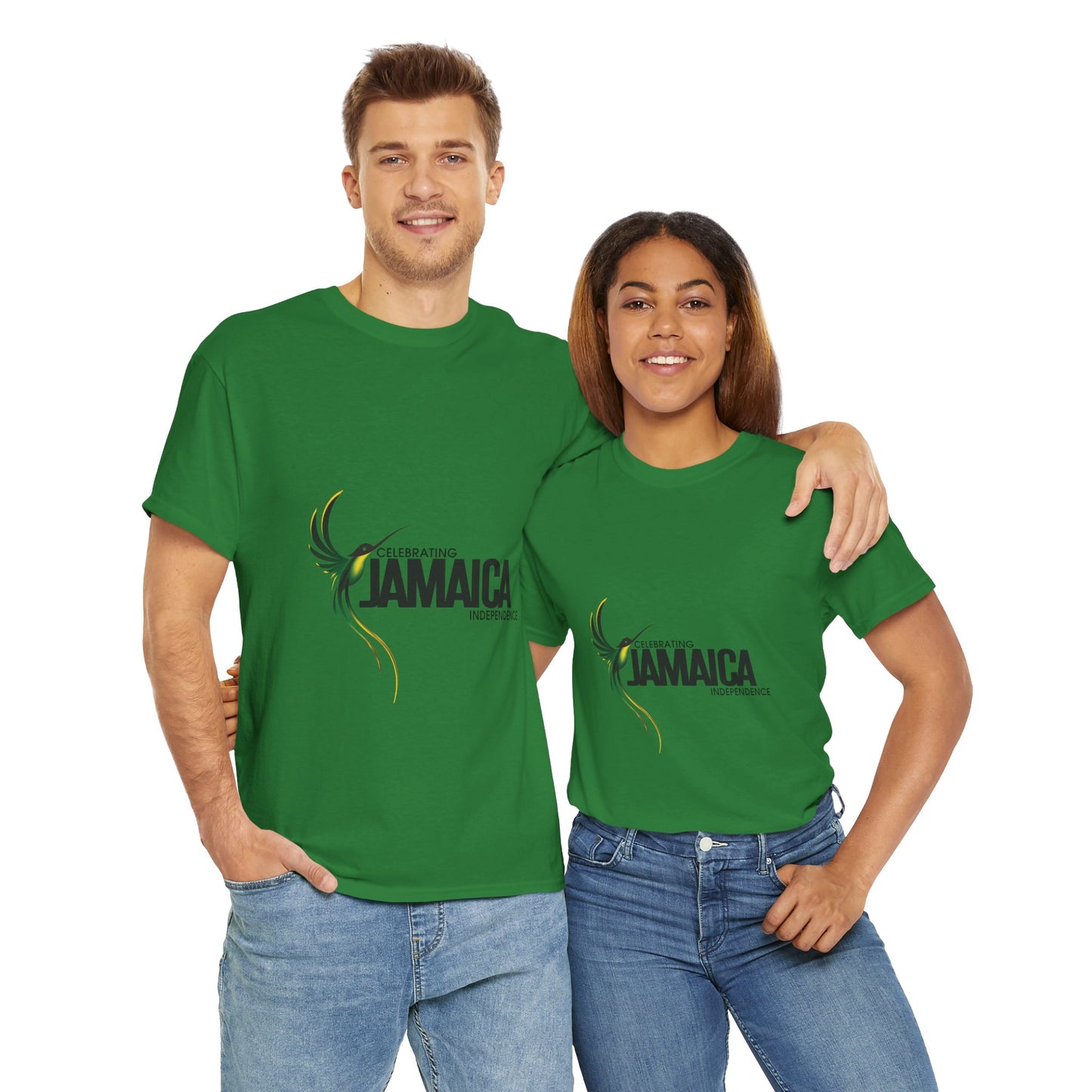 Jamaican Doctor Bird Classic T-Shirt